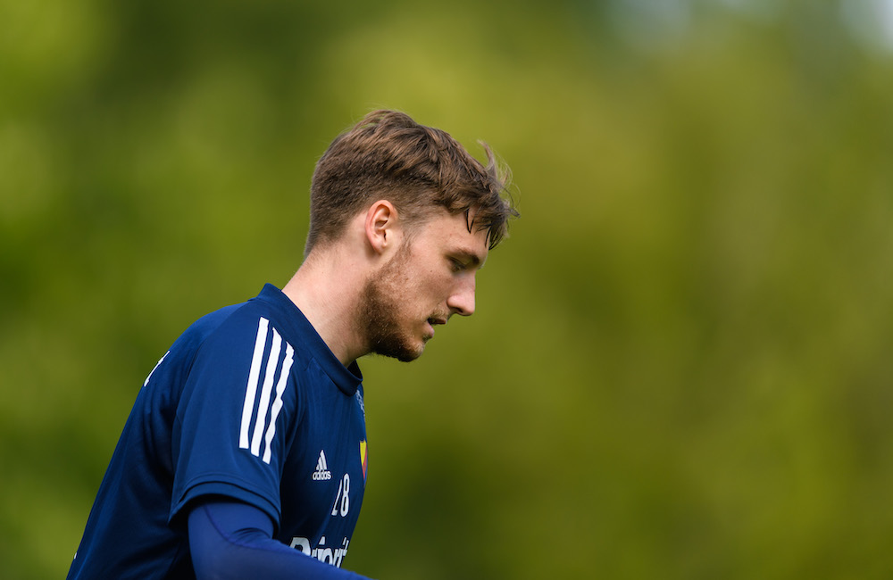 Alexander Abrahamssons bakslag: Missar allsvenska premiären