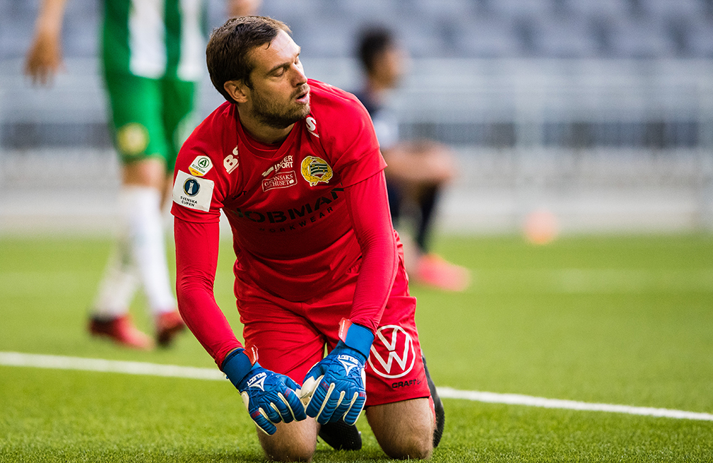 Blazevic efter cupförlusten: ”Det är tomt – vi får skylla oss själva”