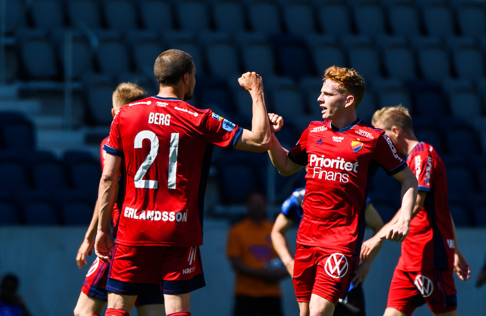 Han var bäst i DIF – betyg efter premiärsegern mot Sirius