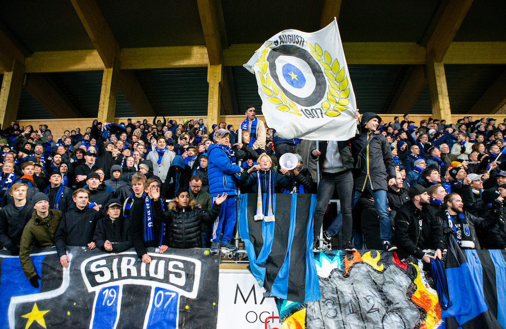 Motståndarkollen Sirius: ”Tror på klang, jubel och 3-3!”