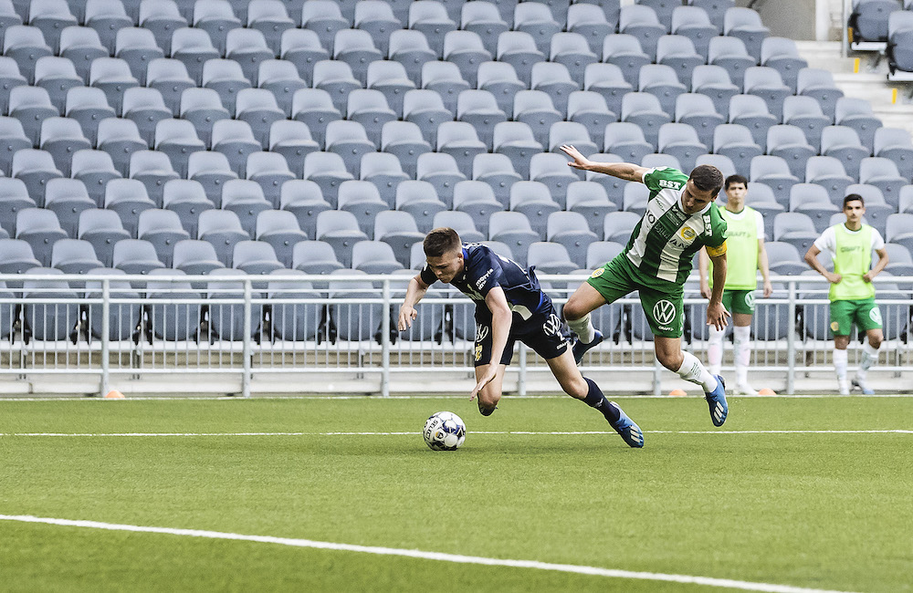 Andersen om röda kortet: ”Helt sjukt om du frågar mig”