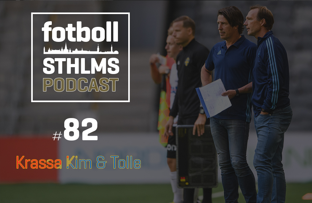 DIF-podd med Bergman, Månsson & Persson: Krassa Kim & Tolle