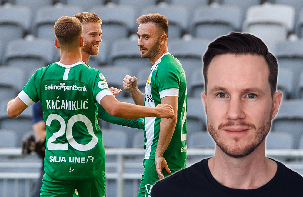 Månsson: Bajen var överlägsna – som vanligt på Tele2 arena
