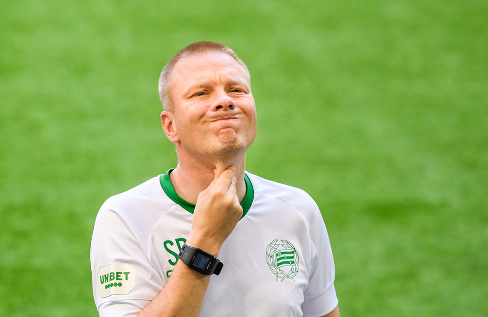 Billborn: ”Besviken på vårt spel med boll – horribla misstag”