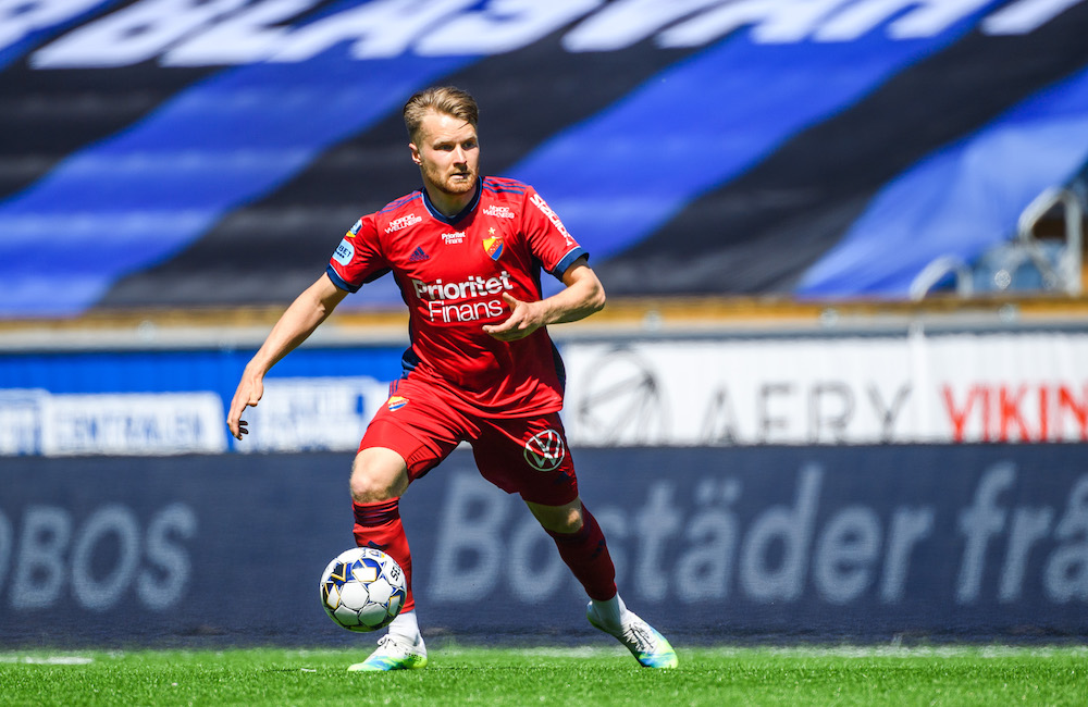 Une Larsson efter storsegern: ”Skönt för självförtroendet”