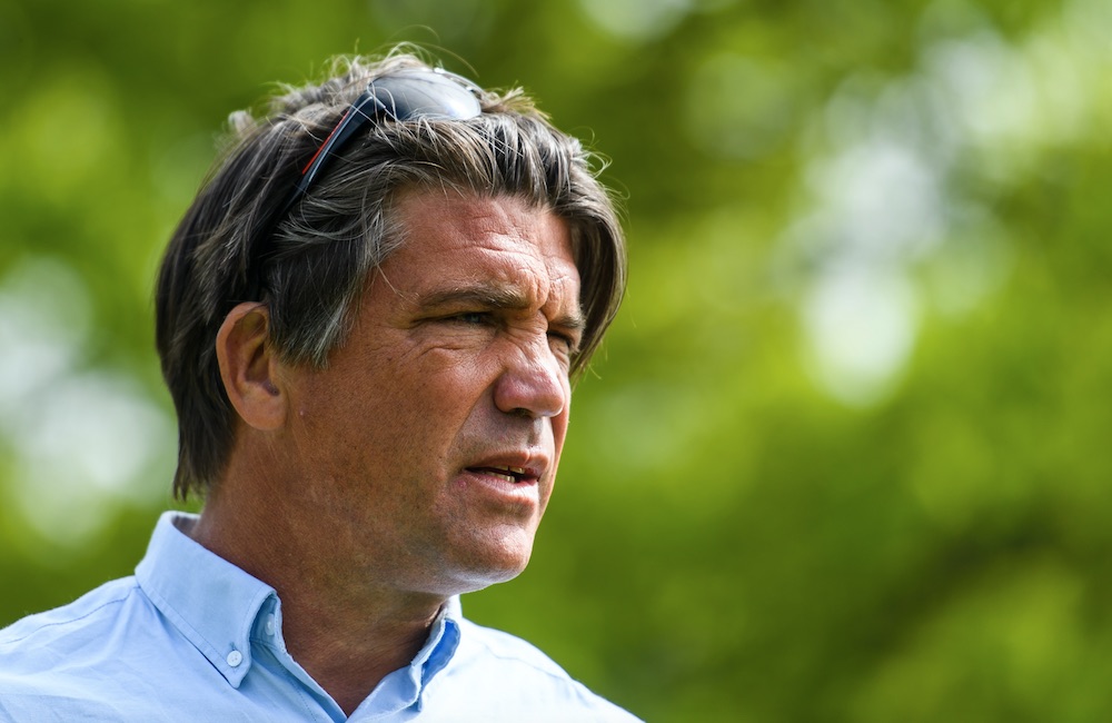 Bosse Andersson räknar med match mot HIF: “Ingen annan tanke”