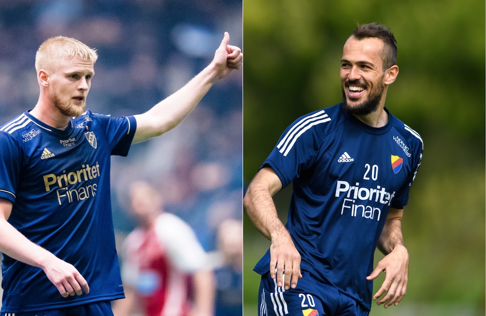 Kalle Holmberg tror på Emir Kujovic som vinnare av skytteligan
