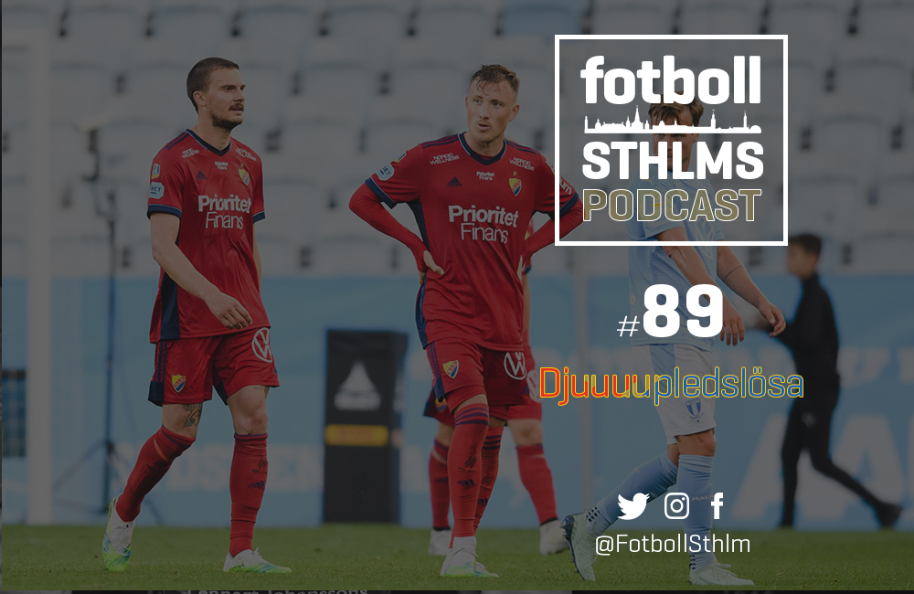 DIF-podd med Bergman & Månsson: ”Djuuuupledslösa”