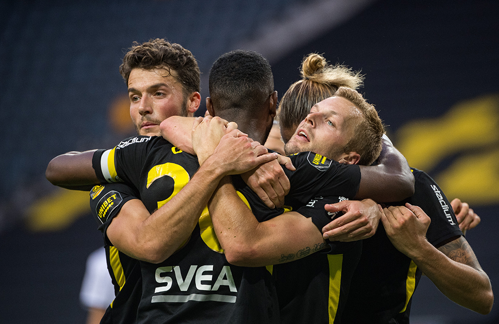 Kan Grzelak ta första segern som AIK-tränare? – odds på Gnaget