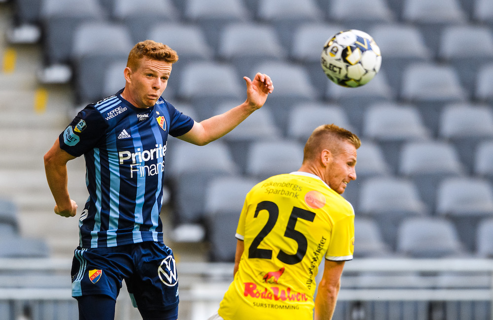 De var bäst i DIF – spelarbetyg efter segern mot Falkenberg