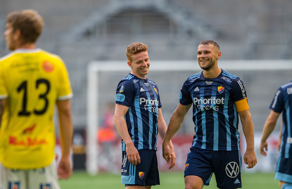 Witry efter sena avgörandet: ”Gubbarna vet att jag ska vara där”