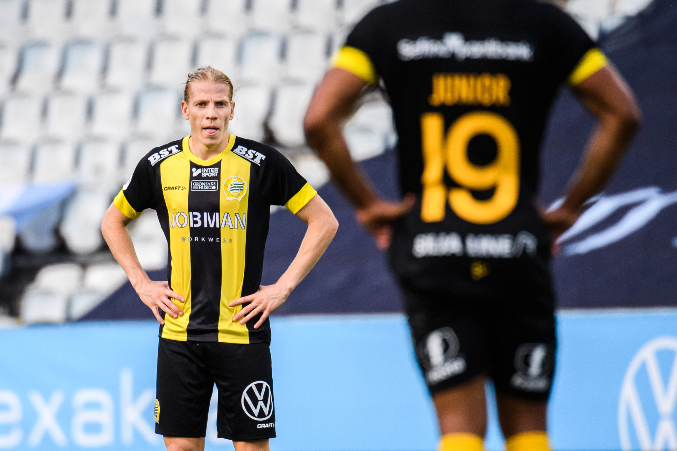 Sjöberg: Dags för Hammarby att inse att det kan bli läskigt på riktigt