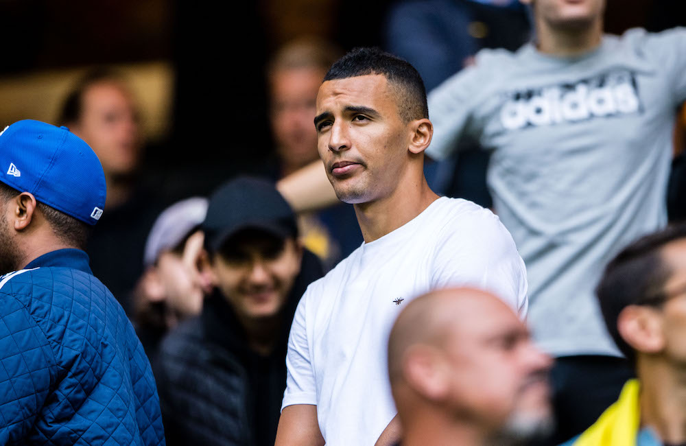 SvFF:s besked – ingen utredning kring Bahouis övergång