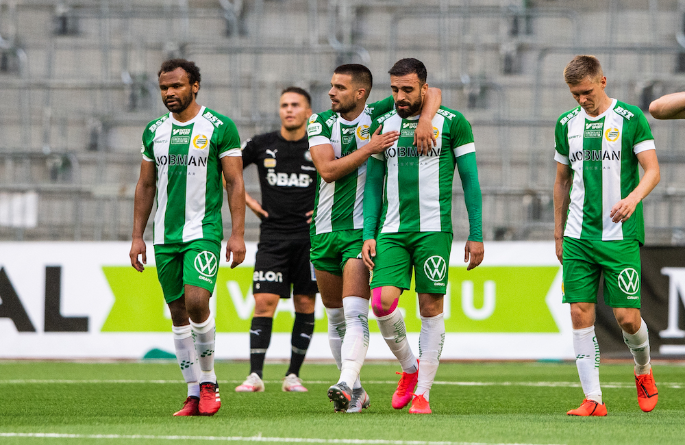 Hammarby jagar tre poäng mot Falkenbergs FF – odds på Bajen