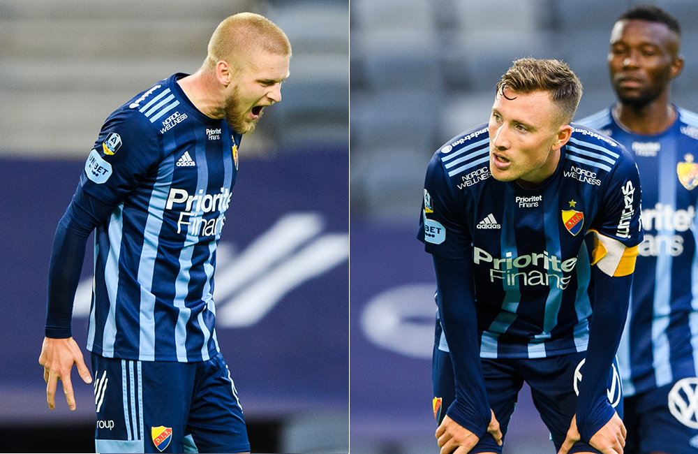 Daniel Sjöberg: Nu måste DIF rädda säsongen på Friends arena