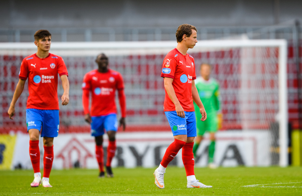 Motståndarkollen: ”Vore ologiskt att tro på HIF-mål framåt”