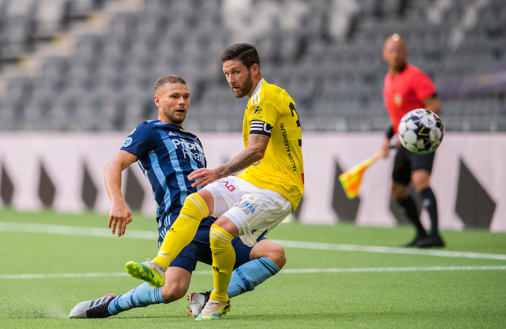 Jesper Karlström: ”Då kommer vi vara där uppe och nosa”