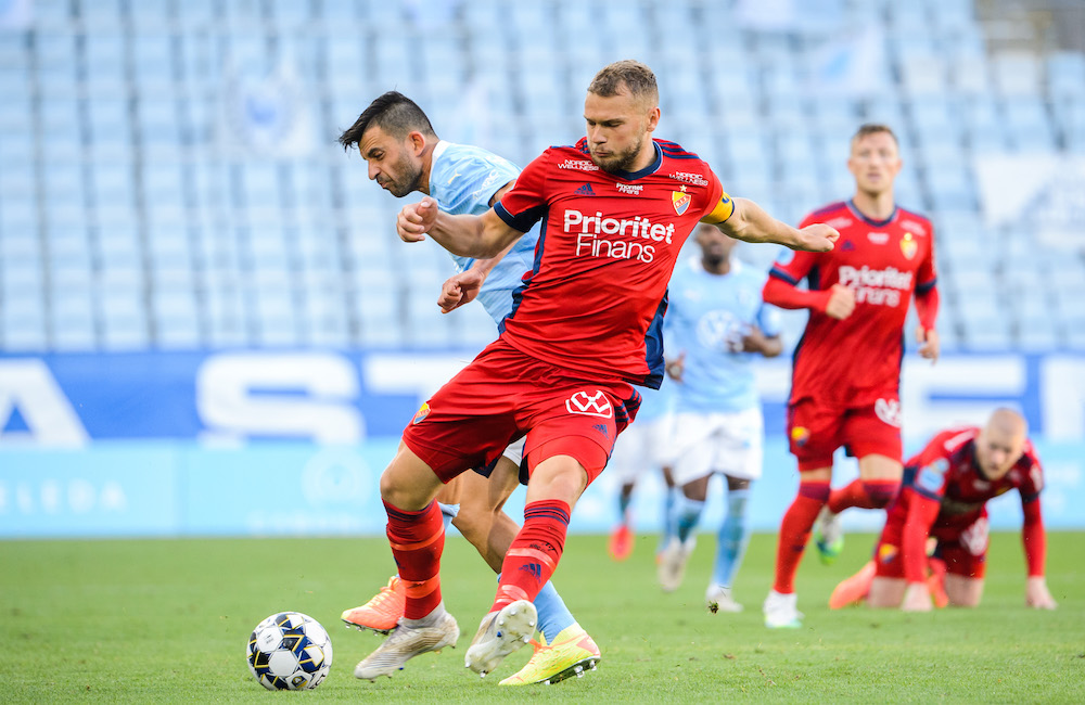 De var bäst i DIF – spelarbetyg efter förlusten mot Malmö FF