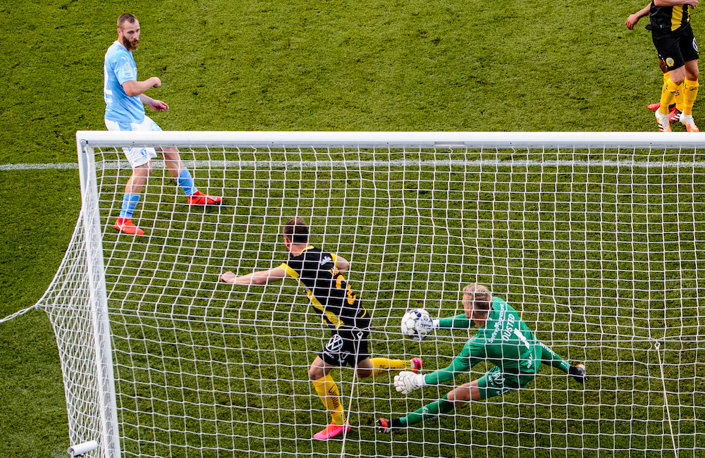 Hammarby ignorerade Berget gång på gång: ”De ville inte markera mig”