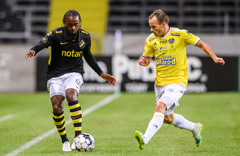 Rashidi från start – så ställer Norling upp laget mot HIF