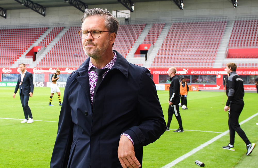 ”Hoppas att det inte blir en fråga om självförtroende”