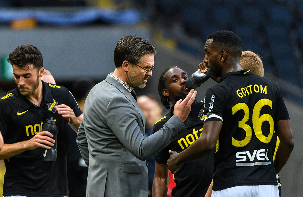 Norlings förändring gav AIK ny seger: ”Var resultatkrav idag”