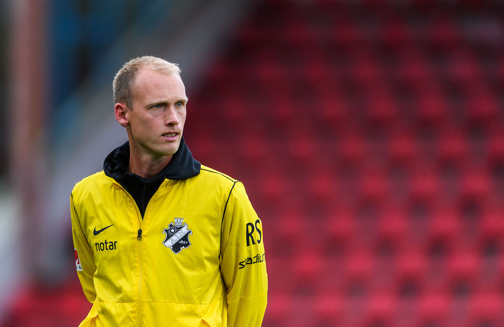 Svanström: ”Har ambitioner att vara i toppen hela säsongen”