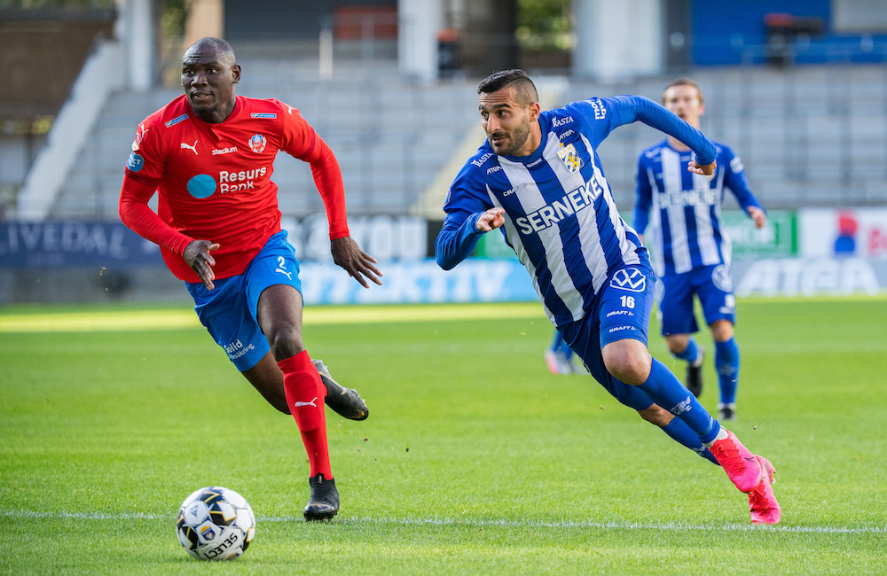 Motståndarkoll Blåvitt: ”Det verkar gå att såra Hammarby så”