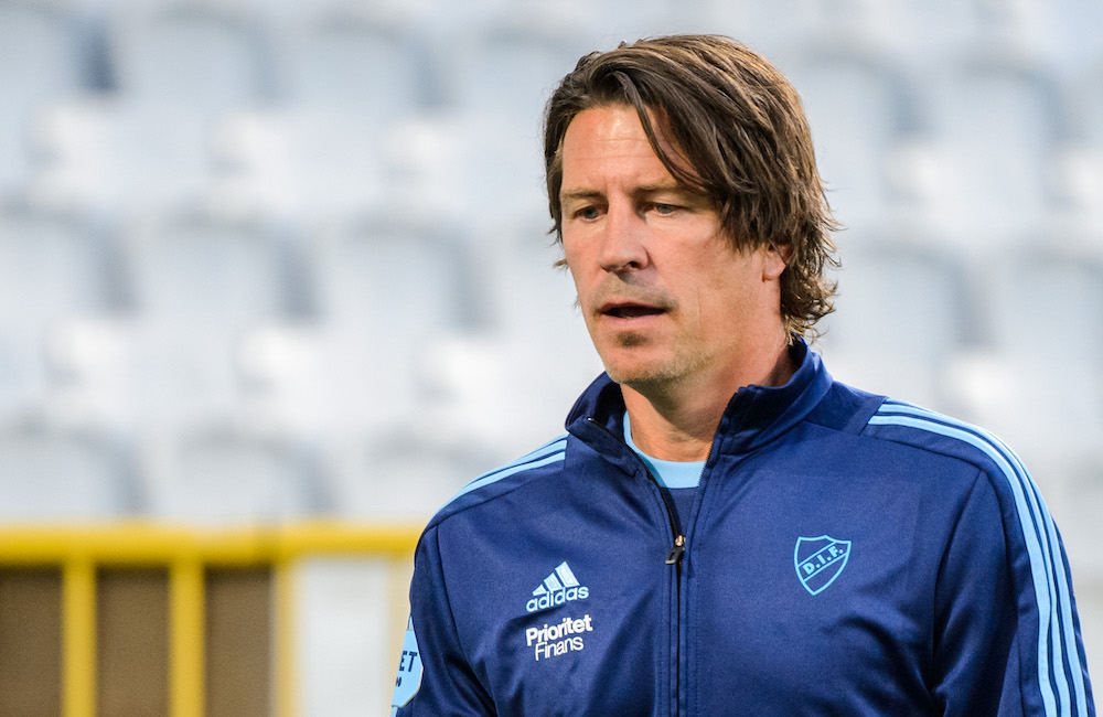 DIF-tränaren sågar lagets insats: ”Helt tomt från minut trettio”