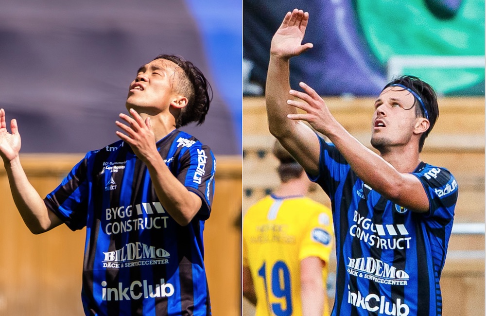 Motståndarkoll Sirius: ”Sugita och Vecchia är stekheta”