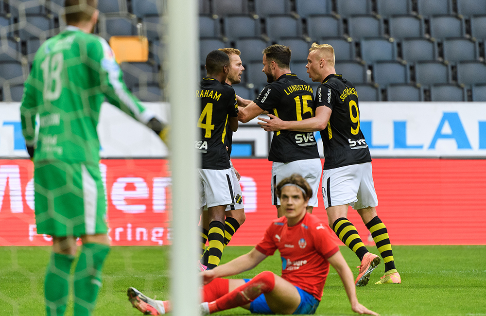 ”Grzelaks önskan gav tre poäng” – analys efter AIK:s seger