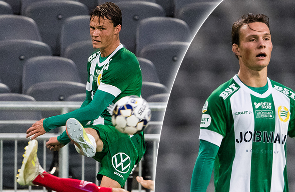 Nobbades av HIF – fick debutera i Bajen: ”Nerverna tog över”