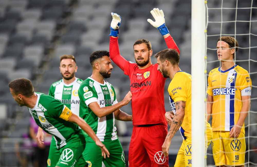 Blazevic får chansen – så startar Hammarby mot Falkenberg