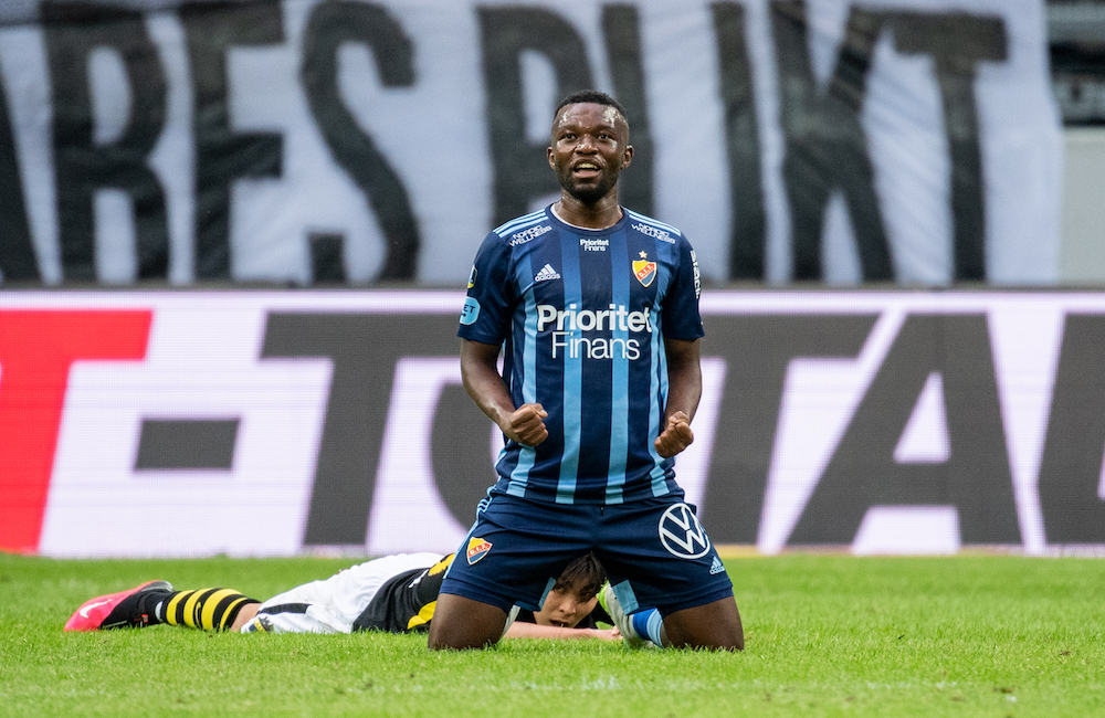 Banda gör första matchen från start – Djurgårdens derbyelva