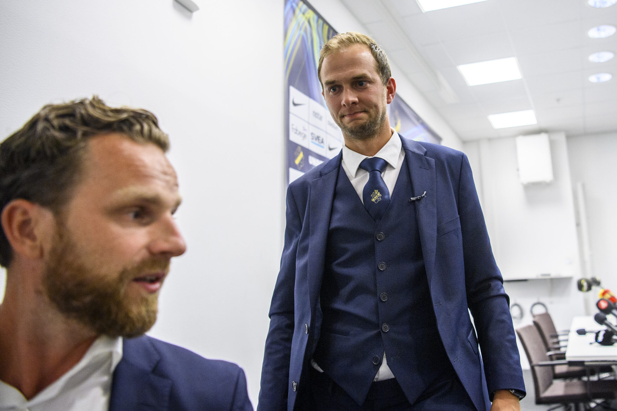 Daniel Sjöberg: Jurelius valde att kliva fram – det är värt en applåd