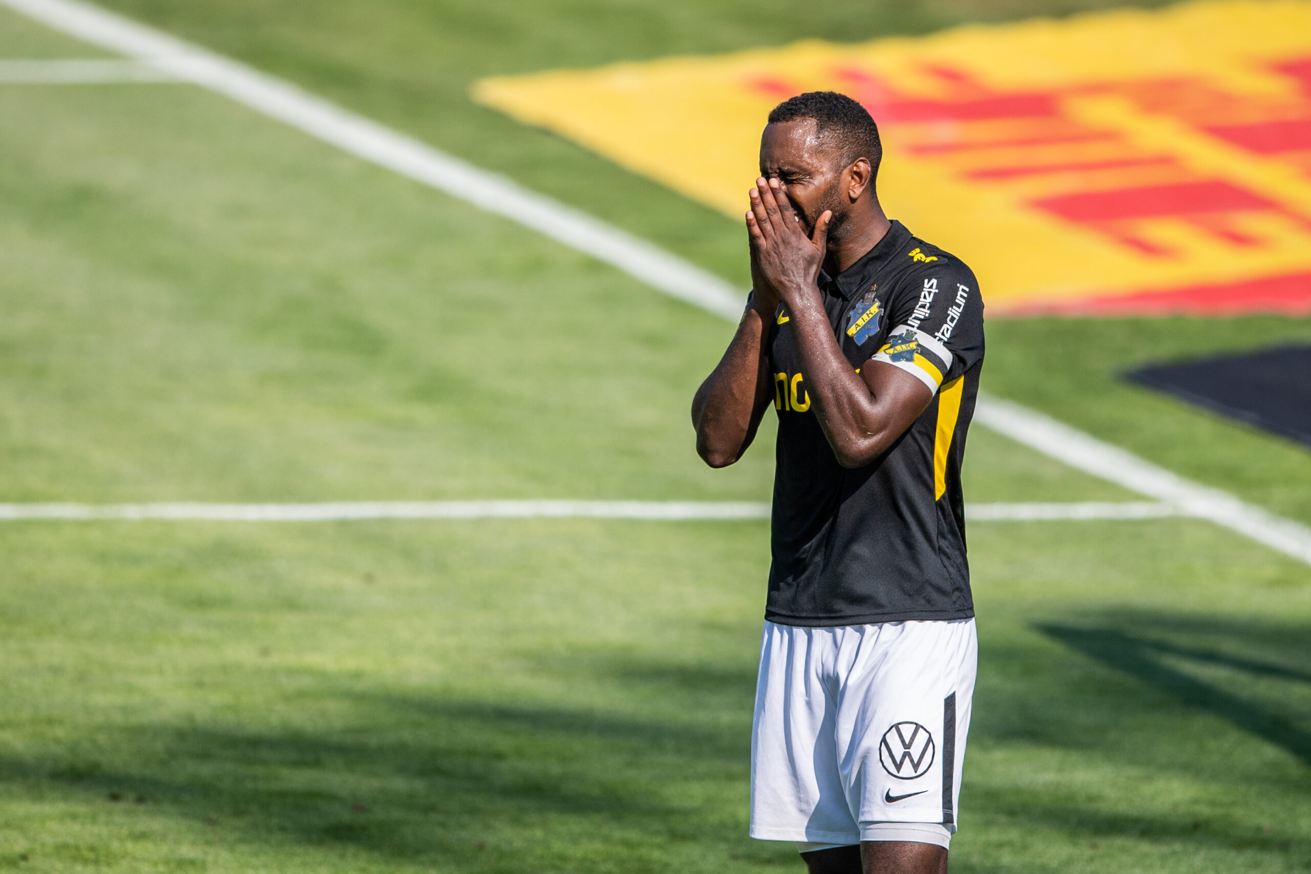 Daniel Sjöberg: Om någon nu tvivlat – AIK 2020 är ett bottenlag