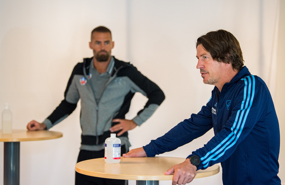 Thomas Lagerlöf irriterad på insatsen: ”Extremt besviken”