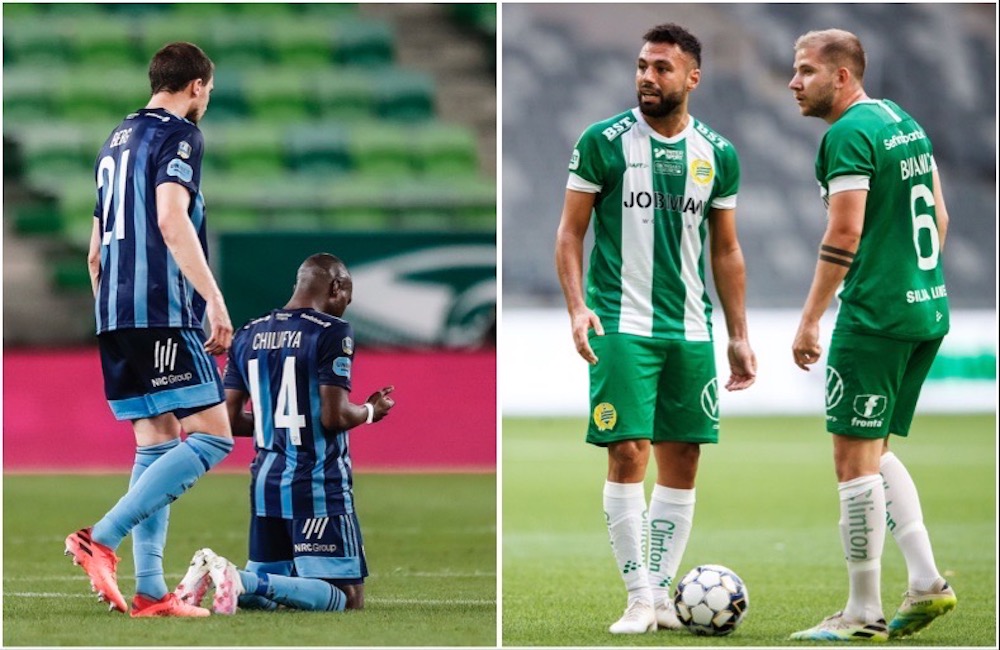 Drömlottningar för Djurgården och Hammarby i EL-kvalet