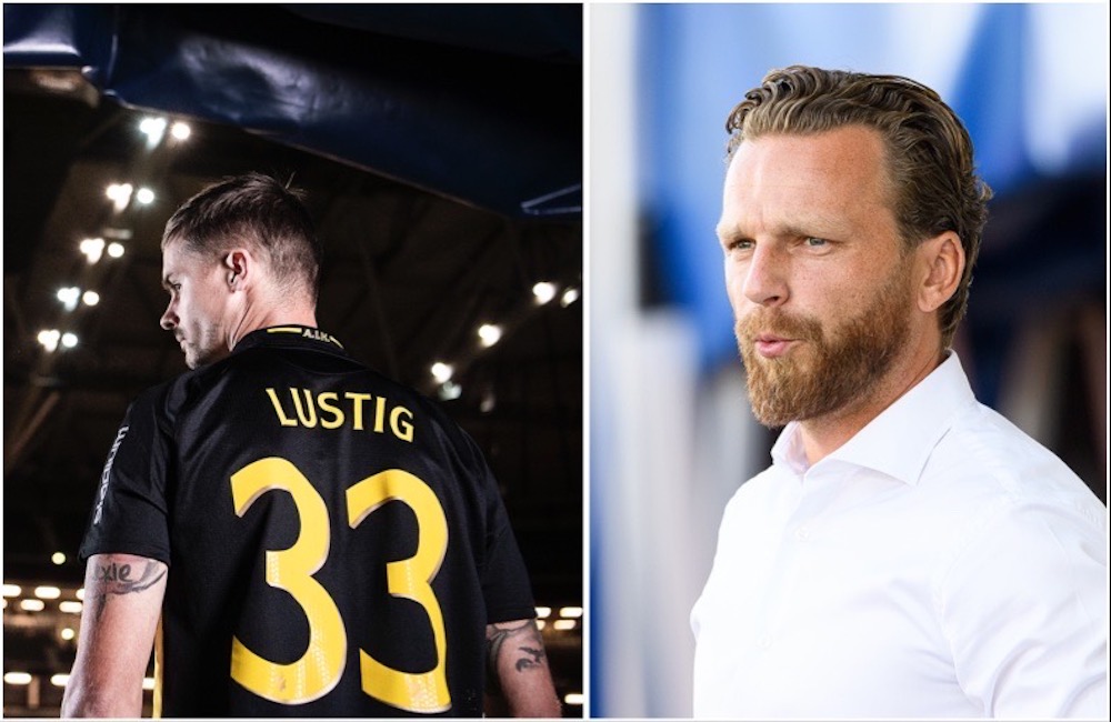 Lustig aktuell för spel imorgon: ”Med i diskussionerna”