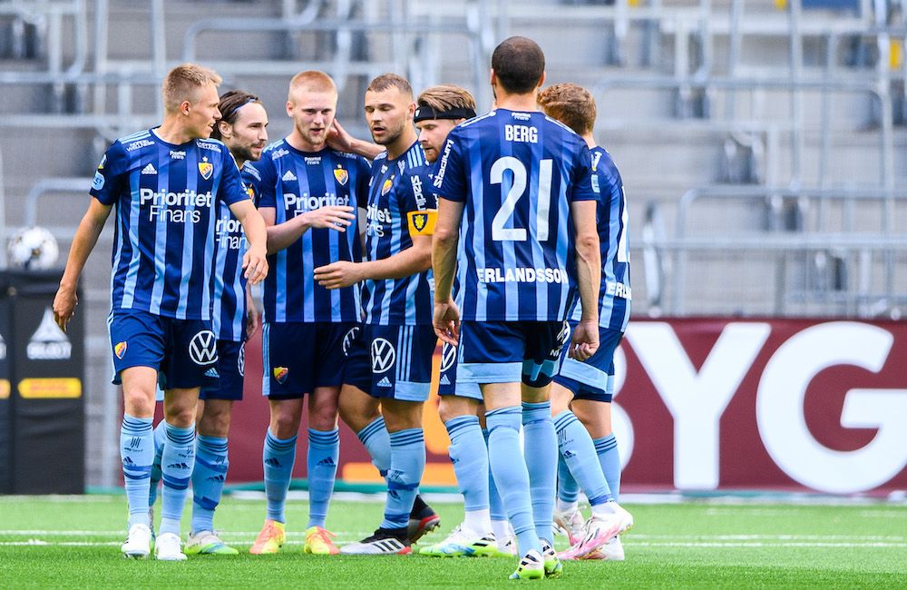 Ovisshet kring matchen – här är Djurgårdens trupp mot HIF