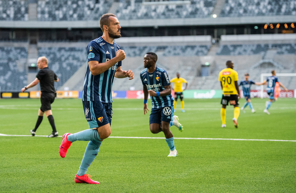 Kujovic från start – så ställer Djurgården upp mot ÖFK