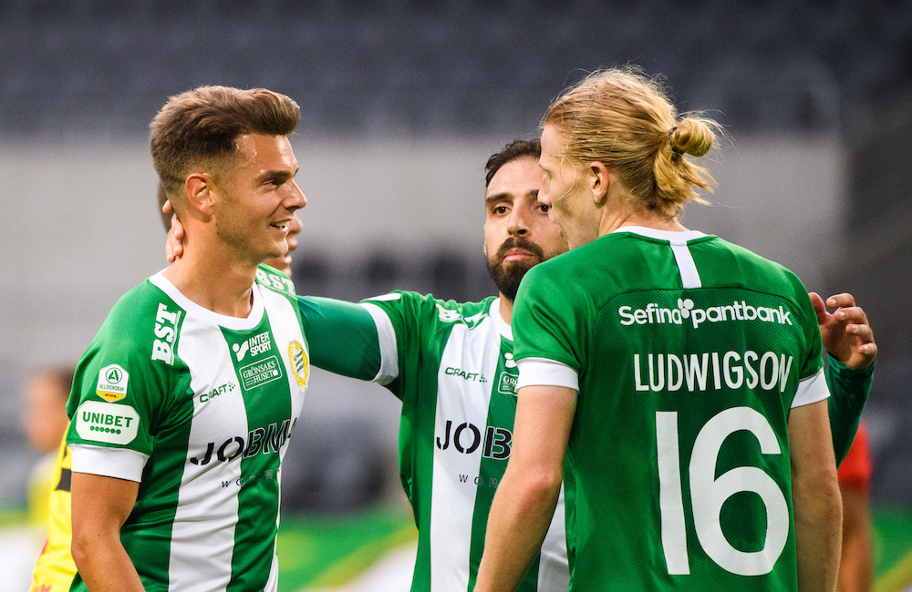 Kacaniklic räddade en poäng – Bajen-betyg efter 1-1 mot FFF