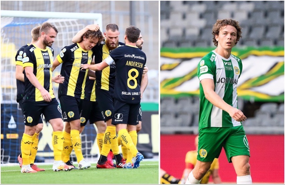 Björklund: ”Fortsätter det så här vill jag stanna i Hammarby”