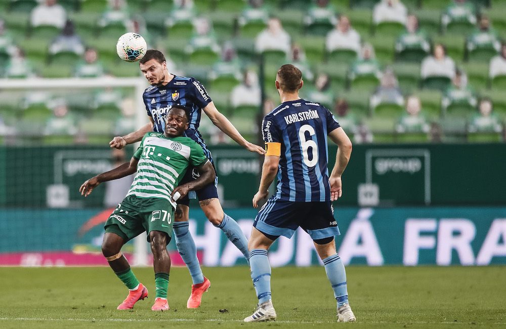 Flera underkända i Djurgårdens tunga uttåg – spelarbetyg i DIF