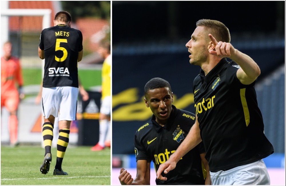 Mets riskerar missa Sirius-matchen på grund av landslaget