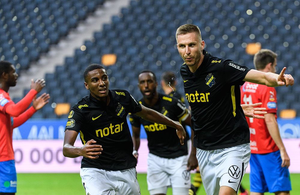 Två spelare briljerade i AIK-segern – här är betygen efter matchen