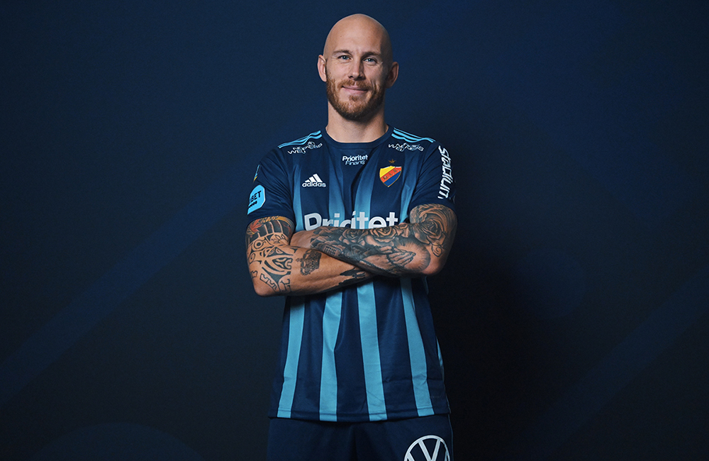 Eriksson direkt in i elvan – så startar Djurgården mot HIF