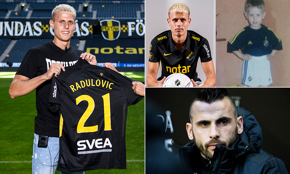 ”En framtida ersättare till Goitom” – spelet bakom AIK:s värvning