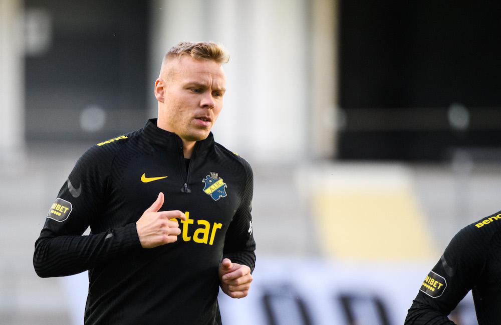 Sigthorsson tillbaka från skada – truppläget inför ÖFK-matchen