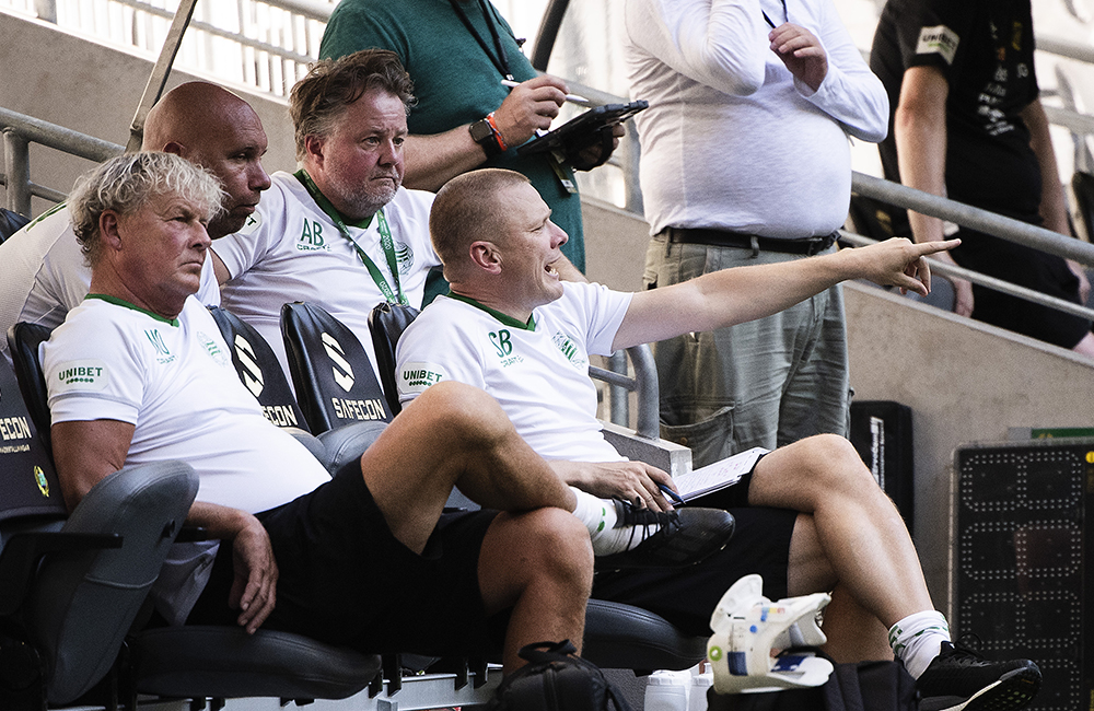 Billborn om Hammarbys forcering i slutet: ”Riktigt svag”